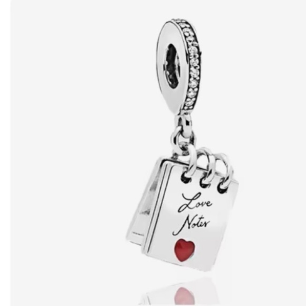 Women’s jewelry bracelet charm love Valentines gift